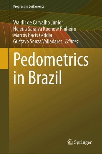 Pedometrics in Brazil. 2024 ed.