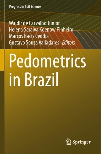 Pedometrics in Brazil.