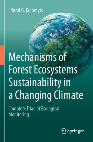 Mechanisms of Forest Ecosystems Sustainability in a Changing Climate: Complete Triad of Ecological Monitoring.