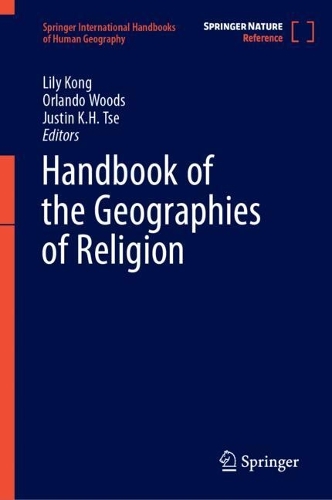 Handbook of the Geographies of Religion.