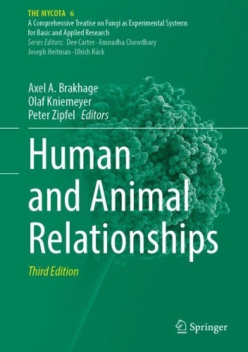 Human and Animal Relationships. Third Edition 2024