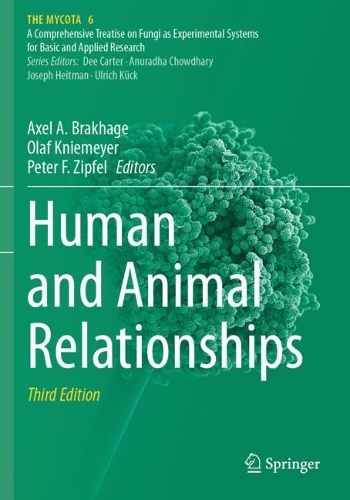 Human and Animal Relationships. Third Edition 2024