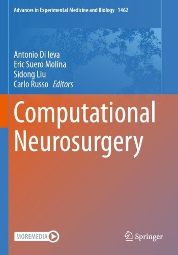 Computational Neurosurgery.