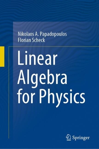 Linear Algebra for Physics. 2024 ed.