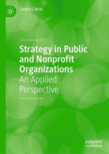 Strategy for Public and Nonprofit Organizations