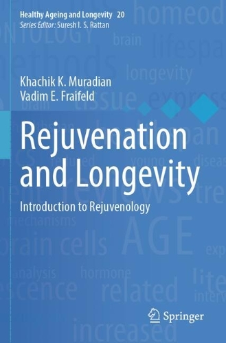 Rejuvenation and Longevity: Introduction to Rejuvenology.