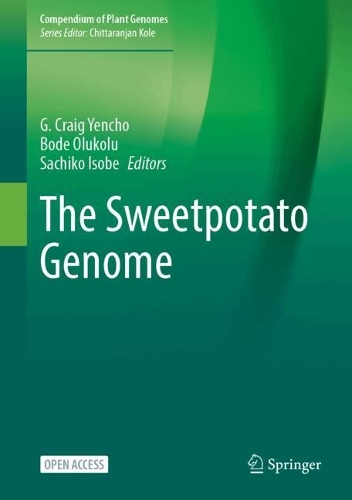 The Sweetpotato Genome. 2025 ed.