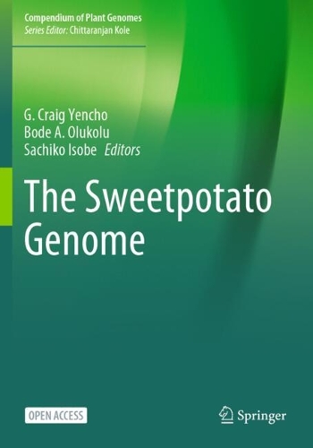 The Sweetpotato Genome.