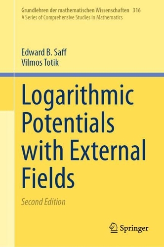 Logarithmic Potentials with External Fields.