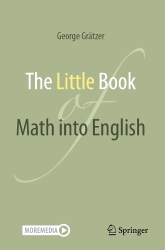 The Little Book of Math into English.