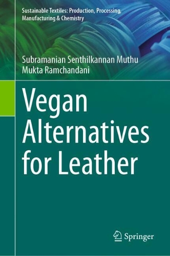 Vegan Alternatives for Leather. 2024 ed.