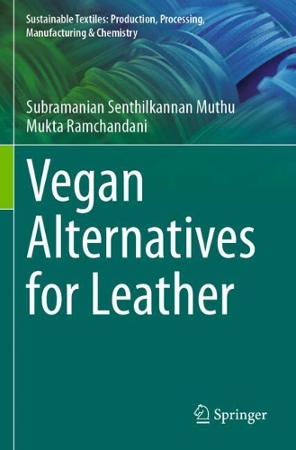 Vegan Alternatives for Leather.