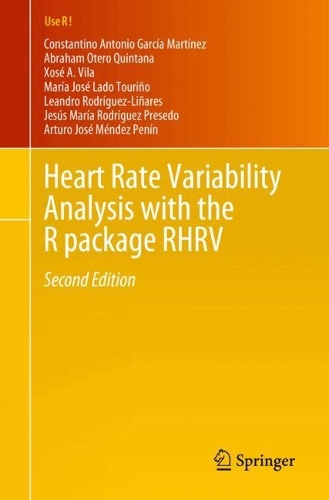 Heart Rate Variability Analysis with the R package RHRV.