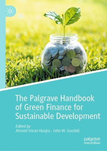 The Palgrave Handbook of Green Finance for Sustainable Development.
