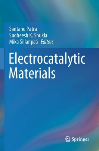 Electrocatalytic Materials.