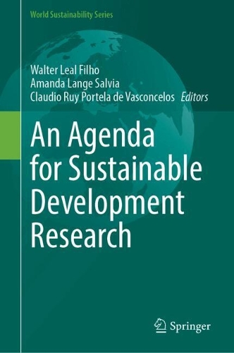 An Agenda for Sustainable Development Research. 2024 ed.