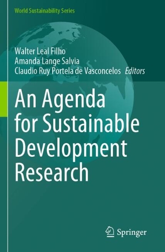 An Agenda for Sustainable Development Research.