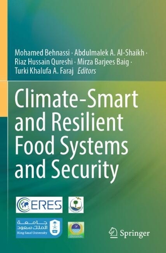 Climate-Smart and Resilient Food Systems and Security.