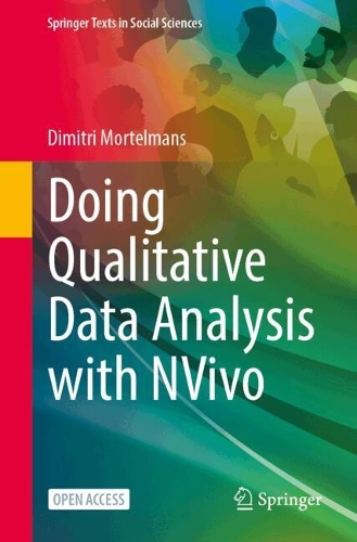 Doing Qualitative Data Analysis with NVivo.