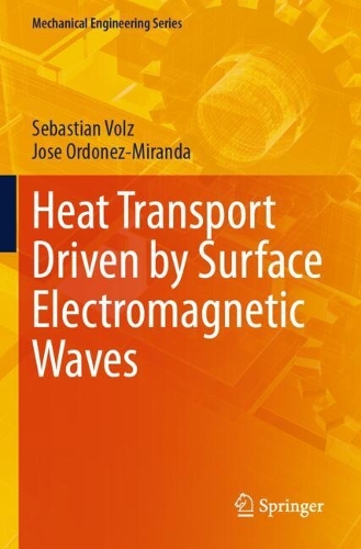 Heat Transport Driven by Surface Electromagnetic Waves.