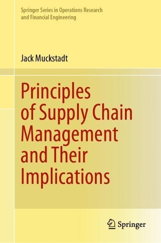 Principles of Supply Chain Management and Their Implications. 2024 ed.