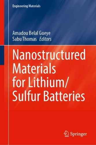Nanostructured Materials for Lithium/Sulfur Batteries. 2024 ed.