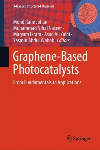 Graphene-Based Photocatalysts: From Fundamentals to Applications. 2024 ed.