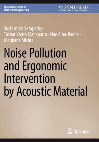 Noise Pollution and Ergonomic Intervention by Acoustic Material.
