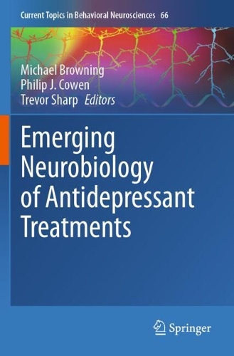 Emerging Neurobiology of Antidepressant Treatments.