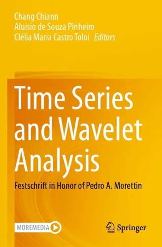 Time Series and Wavelet Analysis