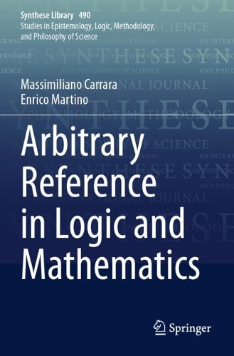 Arbitrary Reference in Logic and Mathematics.