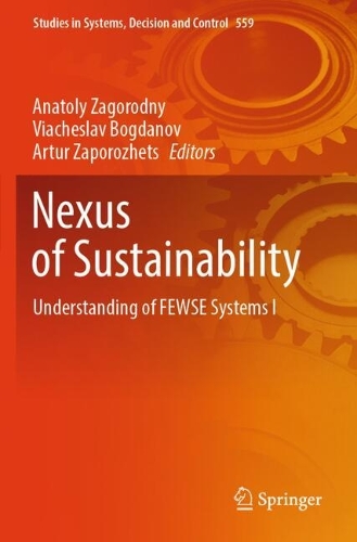 Nexus of Sustainability: Understanding of FEWSE Systems ?.