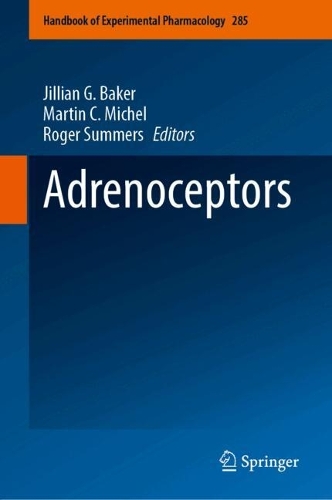 Adrenoceptors. 2024 ed.