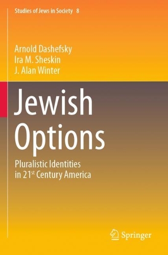 Jewish Options: Pluralistic Identities in 21st Century America.