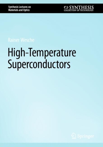 High-Temperature Superconductors. 2025 ed.