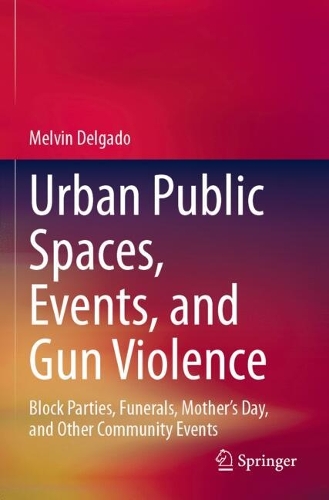 Urban Public Spaces, Events, and Gun Violence: Block Parties, Funerals, Mother's Day, and Other Community Events.