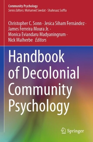 Handbook of Decolonial Community Psychology.