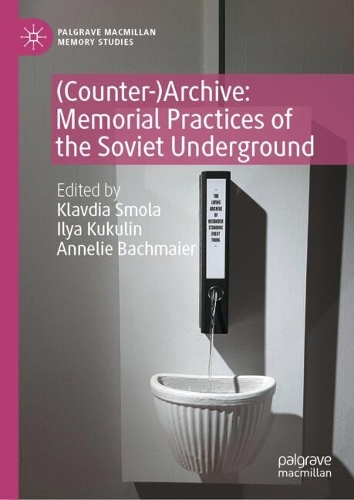 (Counter-)Archive
