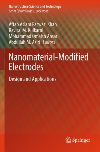 Nanomaterial-Modified Electrodes: Design and Applications.