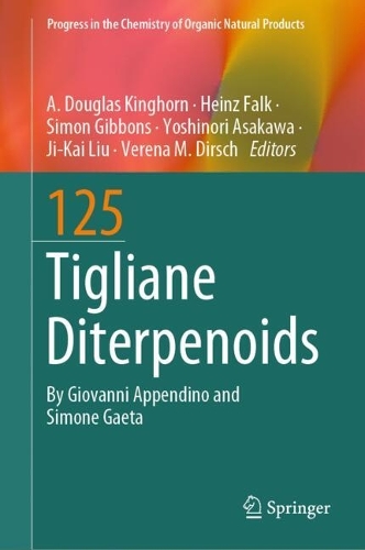 Tigliane Diterpenoids. 2024 ed.
