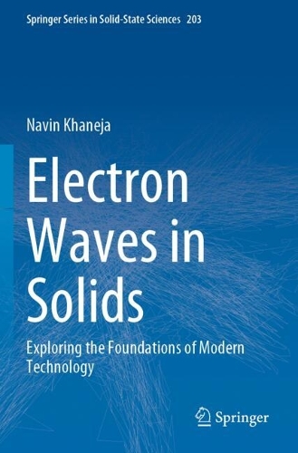 Electron Waves in Solids: Exploring the Foundations of Modern Technology.