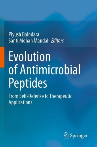 Evolution of Antimicrobial Peptides: From Self-Defense to Therapeutic Applications.