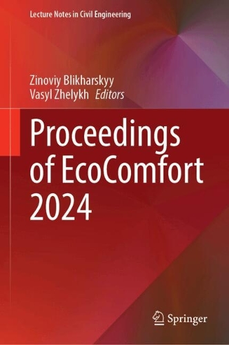 Proceedings of EcoComfort 2024. 2024 ed.