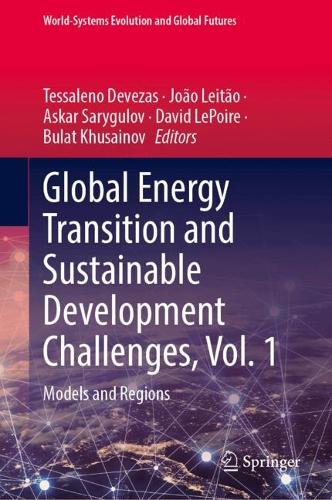 Global Energy Transition and Sustainable Development Challenges. Vol. 1