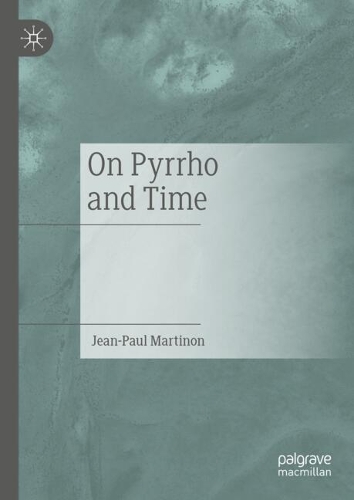 On Pyrrho and Time.