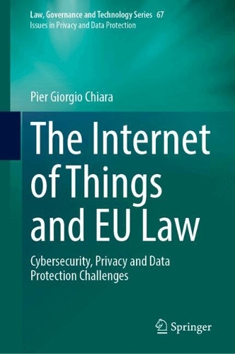 The Internet of Things and EU Law