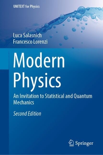 Modern Physics: An Invitation to Statistical and Quantum Mechanics. Second Edition 2024