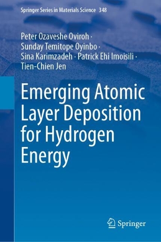 Emerging Atomic Layer Deposition for Hydrogen Energy. 2024 ed.