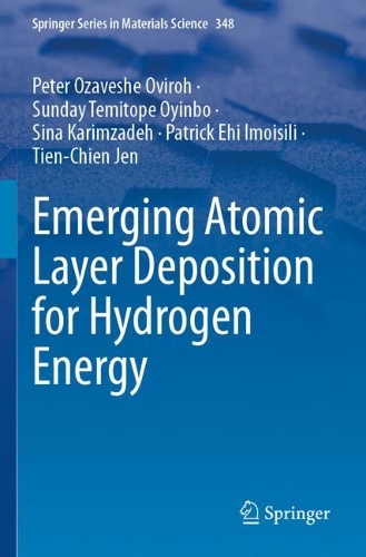 Emerging Atomic Layer Deposition for Hydrogen Energy.