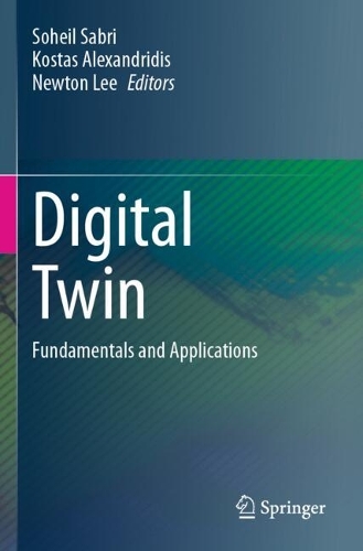 Digital Twin: Fundamentals and Applications.